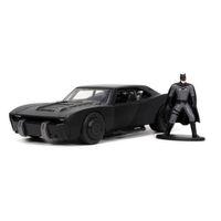 Nessiworld Batman Batmobile 2022 Comic Con Model Aracı