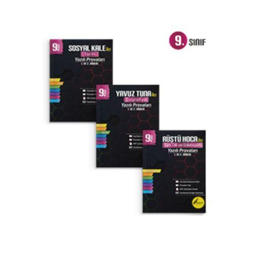 9. Sınıf Yazılı Provaları Sözel Set