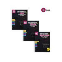 9. Sınıf Yazılı Provaları Sözel Set