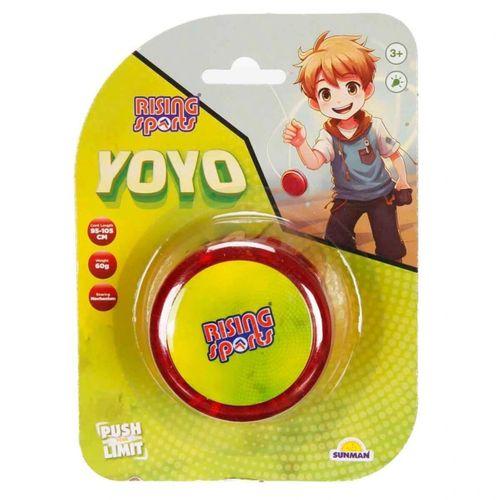Eğitici Oyuncak 5355 SUN-RST-RSP-YOYO RNKL IŞIKLI 6 5 CM 4R KRTL