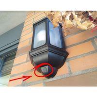 Açık hava lambam için vida kapağı - 5143626
