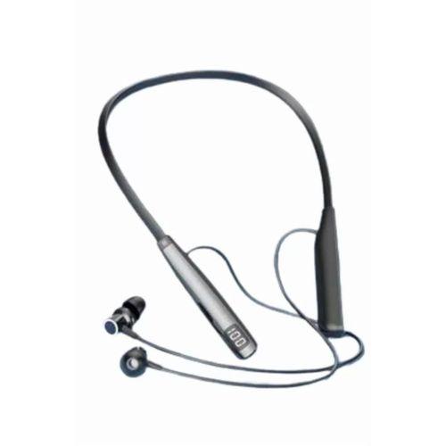 100 Saat Bluetooth Kulaklık Dijital Göstergeli Anc Özelliği Kablolu