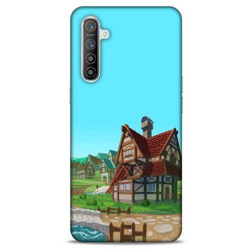 Oppo Realme XT Kılıf Almanya (20) Koruyucu Kılıf Köy