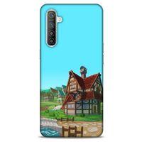 Oppo Realme XT Kılıf Almanya (20) Koruyucu Kılıf Köy