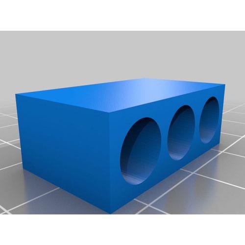 Drill Socket Adapter Holder 3D Baskı (Bu ürün Sadece Plastik parçadır - Almadan Önce Soru Sorabilirsiniz)