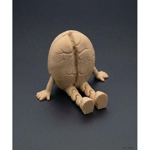 Sarkık Ayaklı Kahve Çekirdeği Dekor Biblo