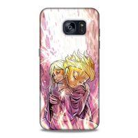 Samsung Galaxy S7 Edge Uyumlu Kılıf The Dark Crystal (25) Antişok Kapak Kira