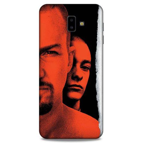 Lopard Samsung Galaxy J6 Plus Uyumlu Kılıf IMDB Film (38) Neo Hybrid Kılıf Geçmişin Gölgesinde