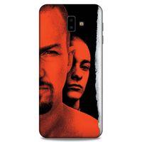Lopard Samsung Galaxy J6 Plus Uyumlu Kılıf IMDB Film (38) Neo Hybrid Kılıf Geçmişin Gölgesinde