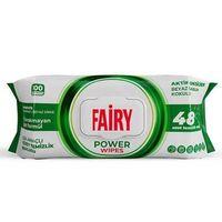 Fairy Fairy Power Yüzey Temizlik Havlusu 100'Lü Beyaz Sabun