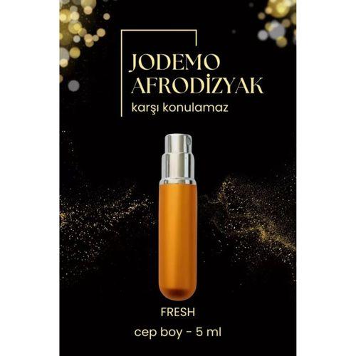 2 Adet Afrodizyak Etkili Erkek Parfüm Cep Boy Fresh 5ml