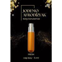 2 Adet Afrodizyak Etkili Erkek Parfüm Cep Boy Fresh 5ml