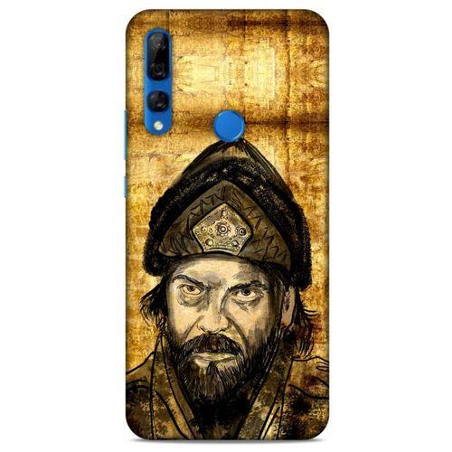 Huawei Y9 Prime 2019 Uyumlu Kılıf Ottoman (42) Rugged Armor Kılıf 2. Selim