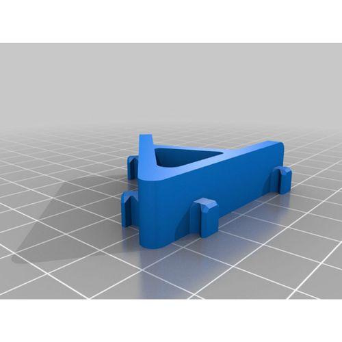 45° ve 135° Panel Bağlantı Aparatı – 3D Baskı Bağlantı Elemanı (Bu ürün Sadece Plastik parçadır - Almadan Önce Soru Sorabilirsiniz)
