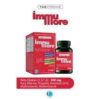 Tabvitamins Tabvitamins İmmumore 30 Tablet