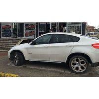 Bmw X6 2008-2015 Yan Basamak Koruma Bmw Style