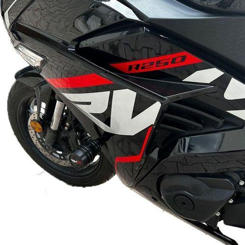 RKS Rks R250 2022 - 2024 Uyumlu Koruma Takozu