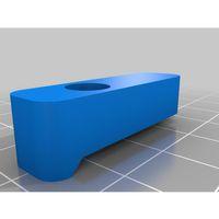 Bronco Bas Gitar Parmak Desteği (Bu ürün Sadece Plastik parçadır - Almadan Önce Soru Sorabilirsiniz)