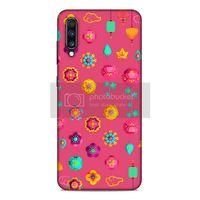 Origami Pembe Samsung Galaxy S10 Plus Kılıf
