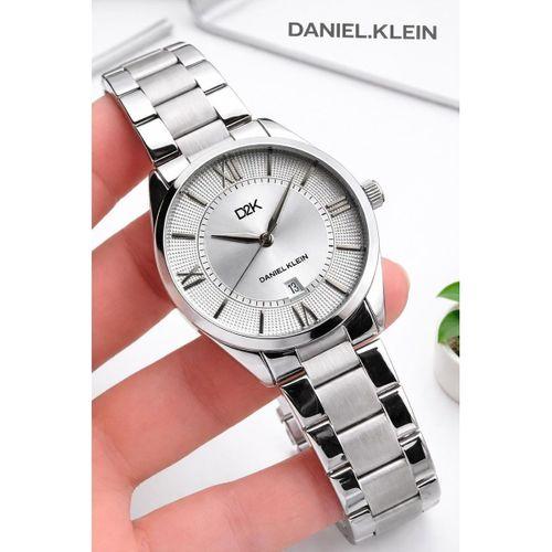 Daniel Klein 2 Yıl Garantili Takvimli Kadran 3 Atm Suya Dayanıklı Erkek Kol Saati EDK.14452.1