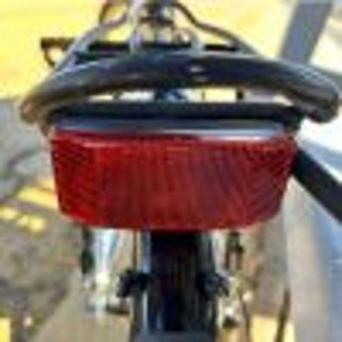 Dahon Mariner Arka Reflektör Air Tag Tutucu (Bu ürün Sadece Plastik parçadır - Almadan Önce Soru Sorabilirsiniz)