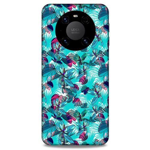Lopard Huawei Mate 40 Pro Uyumlu Kılıf Botanix (45) Back Cover