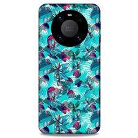 Lopard Huawei Mate 40 Pro Uyumlu Kılıf Botanix (45) Back Cover