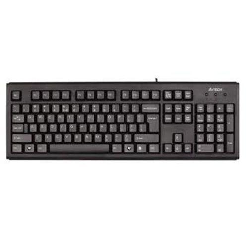A4 TECH KM-720 F TR MM SİYAH USB KABLOLU KLAVYE