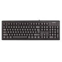 A4 TECH KM-720 F TR MM SİYAH USB KABLOLU KLAVYE