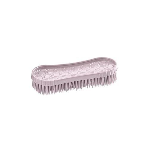 Sert Plastik Elbise, Halı Yıkama Temizleme Silme Fırçası TP-111