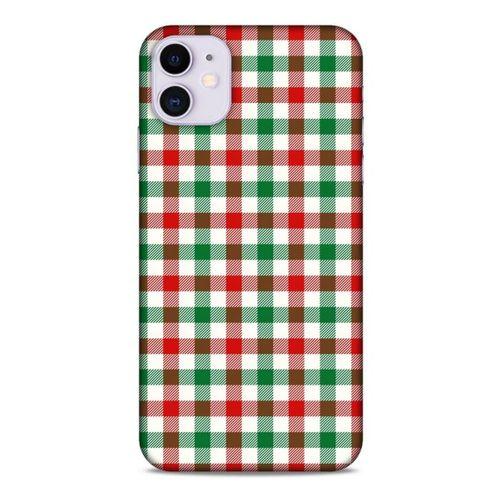 Gömlek (47) Desenli Silikon Kapak Telefon Kabı Apple Iphone 11 Kılıf