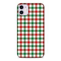 Gömlek (47) Desenli Silikon Kapak Telefon Kabı Apple Iphone 11 Kılıf