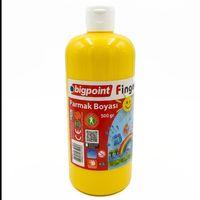 Bigpoint Parmak Boyası 500 gram Sarı