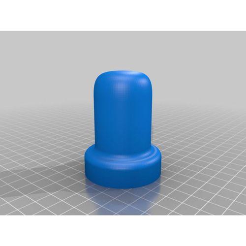 3D baskı espresso tamper (Bu ürün Sadece Plastik parçadır - Almadan Önce Soru Sorabilirsiniz)