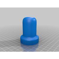 3D baskı espresso tamper (Bu ürün Sadece Plastik parçadır - Almadan Önce Soru Sorabilirsiniz)