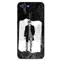 Sokak Modası 77 Oppo Realme C2 Kılıf Desenli Silikon