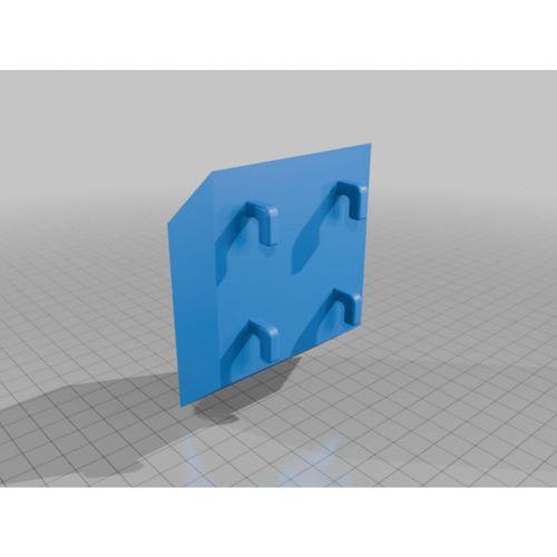 Ikea Skadis Kredi Kartı Tutucu (Bu ürün Sadece Plastik parçadır - Almadan Önce Soru Sorabilirsiniz)