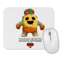 Brawl Stars Robo Spıke Mouse Pad