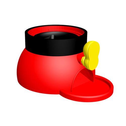 Nutella Kavanozu Şeker Dağıtıcı Mickey (Bu ürün Sadece Plastik parçadır - Almadan Önce Soru Sorabilirsiniz)