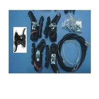 SEVGENT Bisiklet Fren Takımı Mtb Pls. Takım