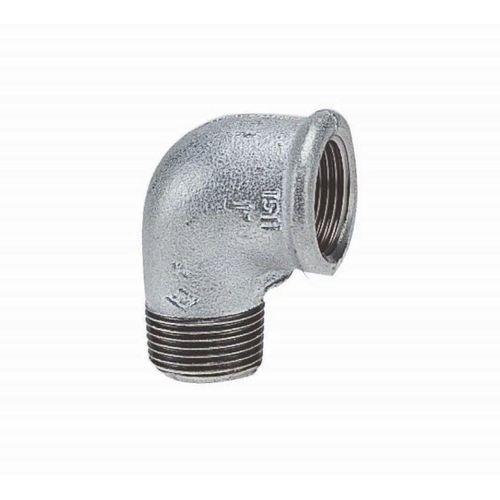 Galvaniz Kuyruklu Dirsek 1/2