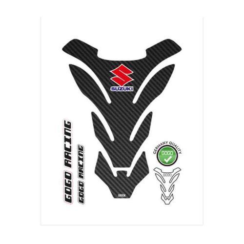 SUZUKI Suzuki Suzukı Uyumlu Tank Pad 007