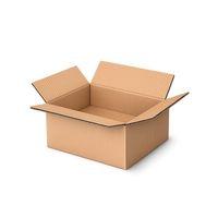 Karton Koli Çift Oluklu 20x20x10 cm 10 adet