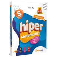 5. Sınıf Hiper Matematik Konu Anlatımlı Soru Bankası Hiper Zeka Yayınları