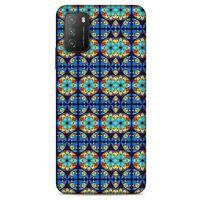 Lopard Xiaomi Poco M3 Uyumlu Kılıf Ethnic Culture (76) Tpu Silikon Kılıf