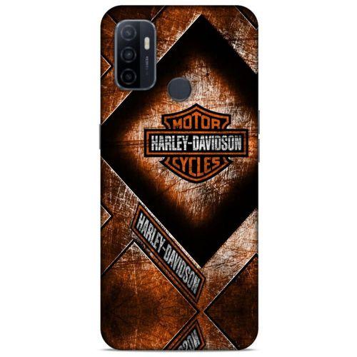 Huawei P40 Uyumlu Kılıf Motorsiklet (14) Lansman Kılıf Harley Davidson