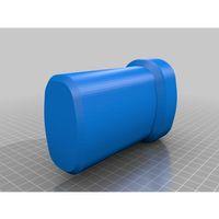 Mutfak Robotu İtici Aparatı (Bu ürün Sadece Plastik parçadır - Almadan Önce Soru Sorabilirsiniz)