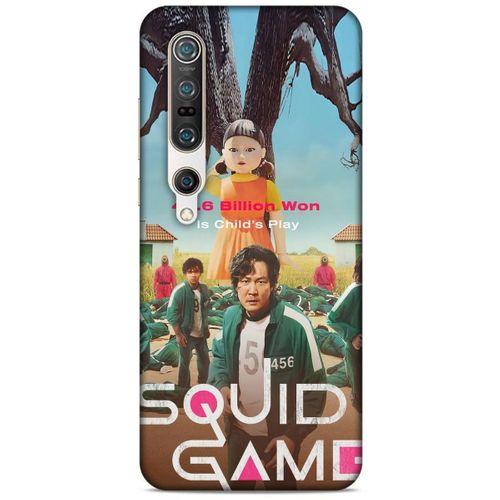 Xiaomi Mi 10 Pro Uyumlu Kılıf Squid Game (2) Kabı Mok