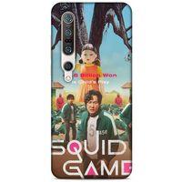 Xiaomi Mi 10 Pro Uyumlu Kılıf Squid Game (2) Kabı Mok