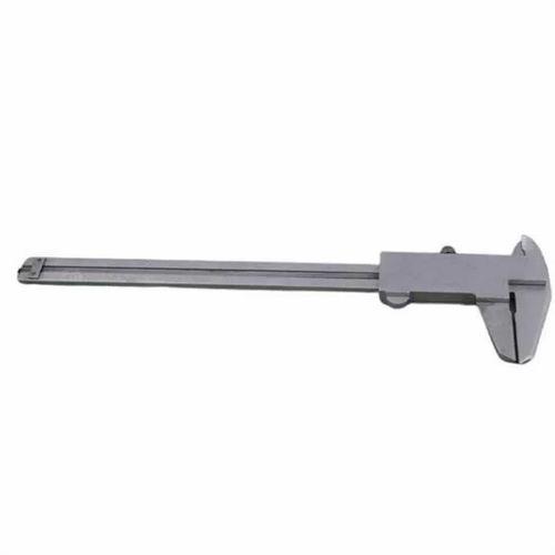 150 Mm Mekanik Çelik Kumpas Özel Kutulu Hassas Manuel Ölçü Aleti